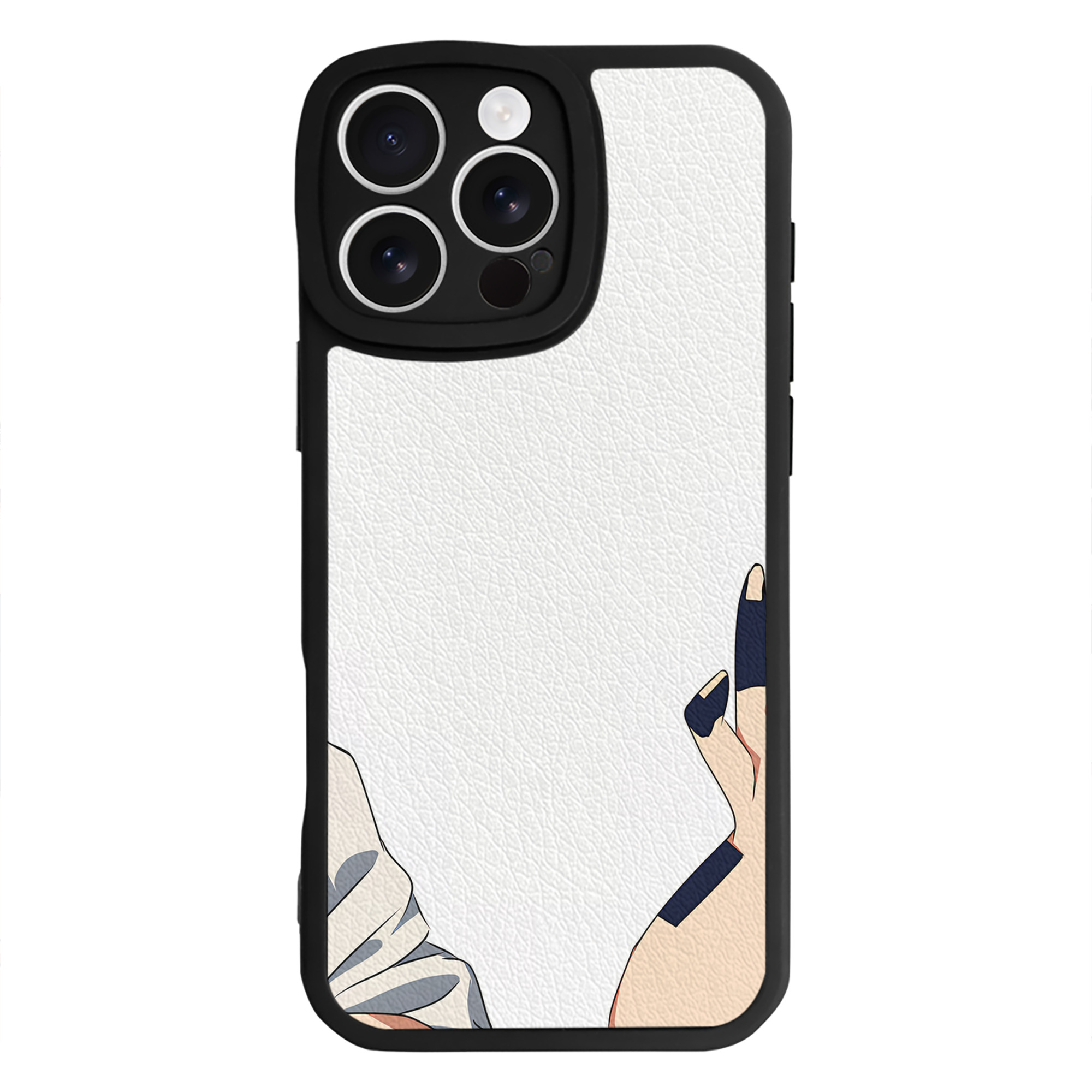 （画像用） SPY×FAMILY间谍家家酒 【iPhone 16シリーズ対応】シリコンスマホケース（レザー調） 材質：シリコン